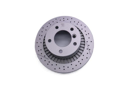 Mercedes G63 G65 Amg rear brake disc rotor 1pc TopEuro #2411