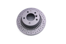 Load image into Gallery viewer, Mercedes G63 G65 Amg rear brake disc rotor 1pc TopEuro #2411