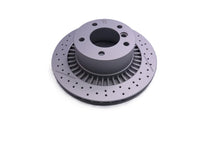 Load image into Gallery viewer, Mercedes G63 G65 Amg rear brake disc rotor 1pc TopEuro #2411
