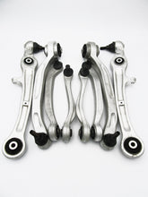 Load image into Gallery viewer, Bentley GTC GT Flying Spur Upper &amp; Lower Front Suspension Control Arms Set #144