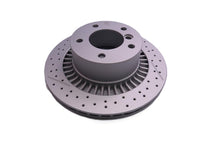 Load image into Gallery viewer, Mercedes G63 G65 Amg rear brake disc rotor 1pc TopEuro #2411