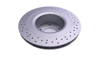 Load image into Gallery viewer, Mercedes G63 G65 Amg rear brake disc rotors TopEuro #2410
