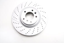 Load image into Gallery viewer, Mercedes G63 G65 Amg front brake pads and rotors TopEuro #1967