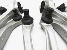 Load image into Gallery viewer, Bentley GTC GT Flying Spur Upper &amp; Lower Front Suspension Control Arms Set #144