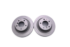 Mercedes G Wagon G55 Amg rear brake disc rotors TopEuro #2412