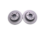 Mercedes G Wagon G55 Amg rear brake disc rotors TopEuro #2412