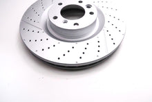 Load image into Gallery viewer, Mercedes G63 G65 Amg front &amp; rear brake disc rotors TopEuro #1966