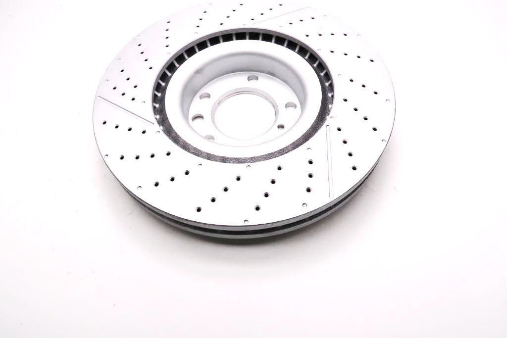 Mercedes G63 G65 Amg front & rear brake disc rotors TopEuro #1966