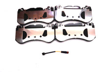 Load image into Gallery viewer, Mercedes G63 G65 Amg front &amp; rear brake pads TopEuro #1973