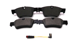 Mercedes G63 G65 Amg rear brake pads TopEuro #1975