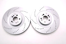 Load image into Gallery viewer, Mercedes Gle53 Gls63 Amg front brake disc rotors TopEuro #2006