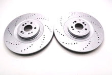 Load image into Gallery viewer, Mercedes Gle53 Gls63 Amg front brake disc rotors TopEuro #2006
