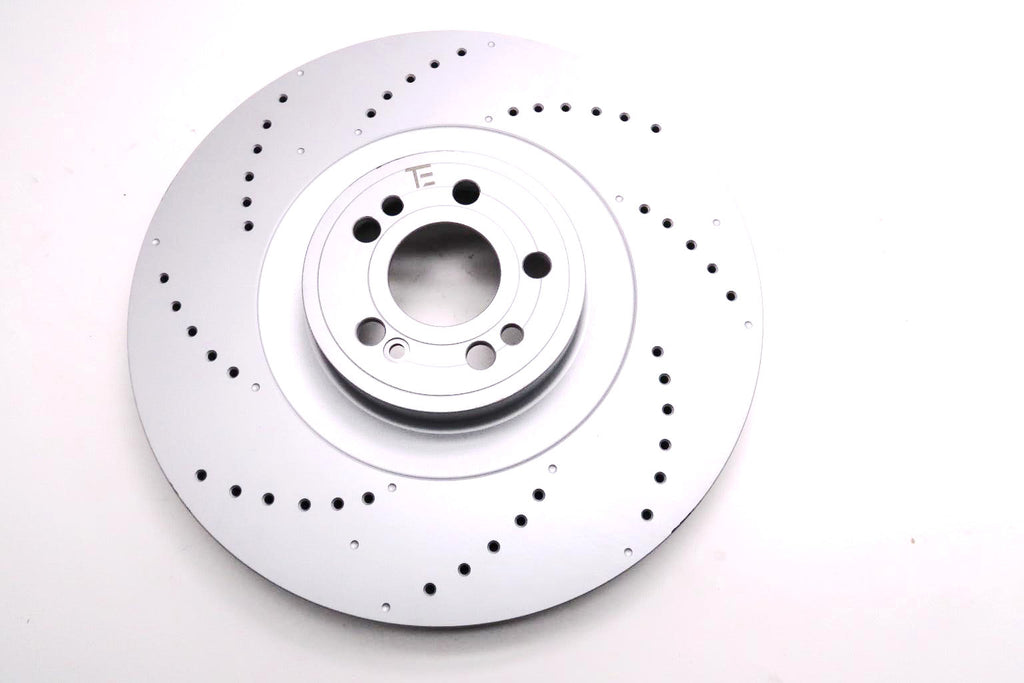 Mercedes Gle53 Gls63 Amg front brake disc rotors TopEuro #2006