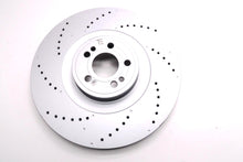 Load image into Gallery viewer, Mercedes Gle53 Gls63 Amg front brake disc rotors TopEuro #2006