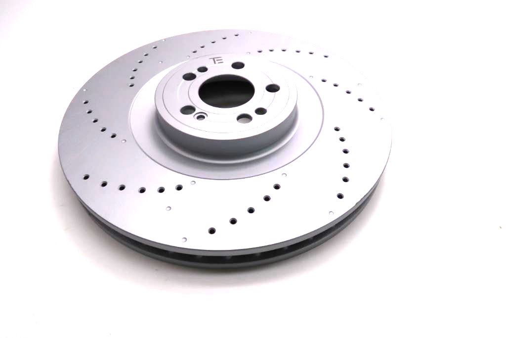 Mercedes Gle53 Gls63 Amg front brake disc rotors TopEuro #2006
