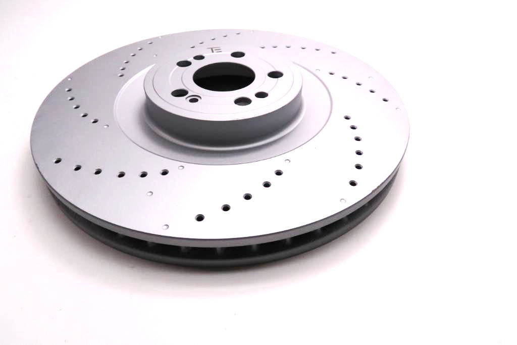 Mercedes Gle53 Gls63 Amg front brake disc rotors TopEuro #2006