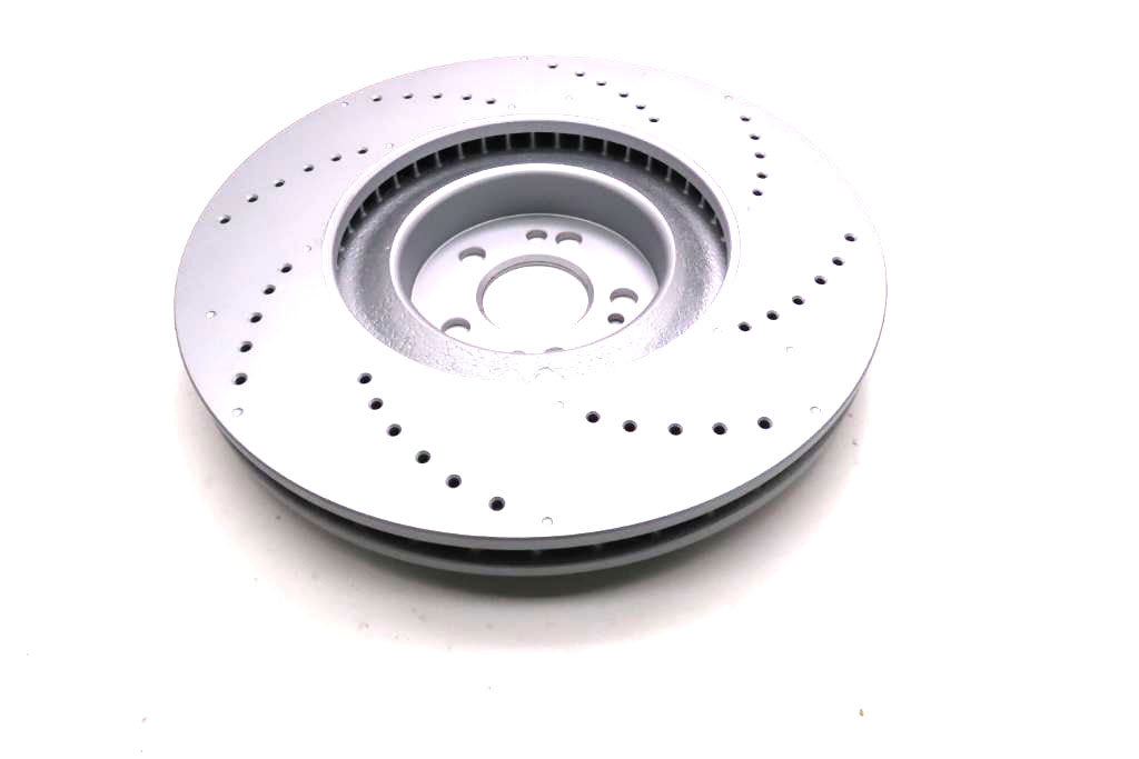 Mercedes Gle53 Gls63 Amg front brake disc rotors TopEuro #2006