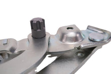 Load image into Gallery viewer, Bentley Continental Gt right trunk lid boot hinge #2436