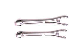 Maserati Ghibli Quattroporte Levante Compression Rod Rear Suspension Control Arms #2011