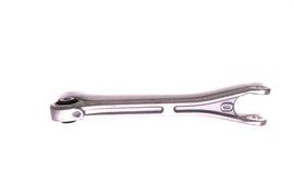 Maserati Ghibli Quattroporte Levante Compression Rod Rear Suspension Control Arm #2012