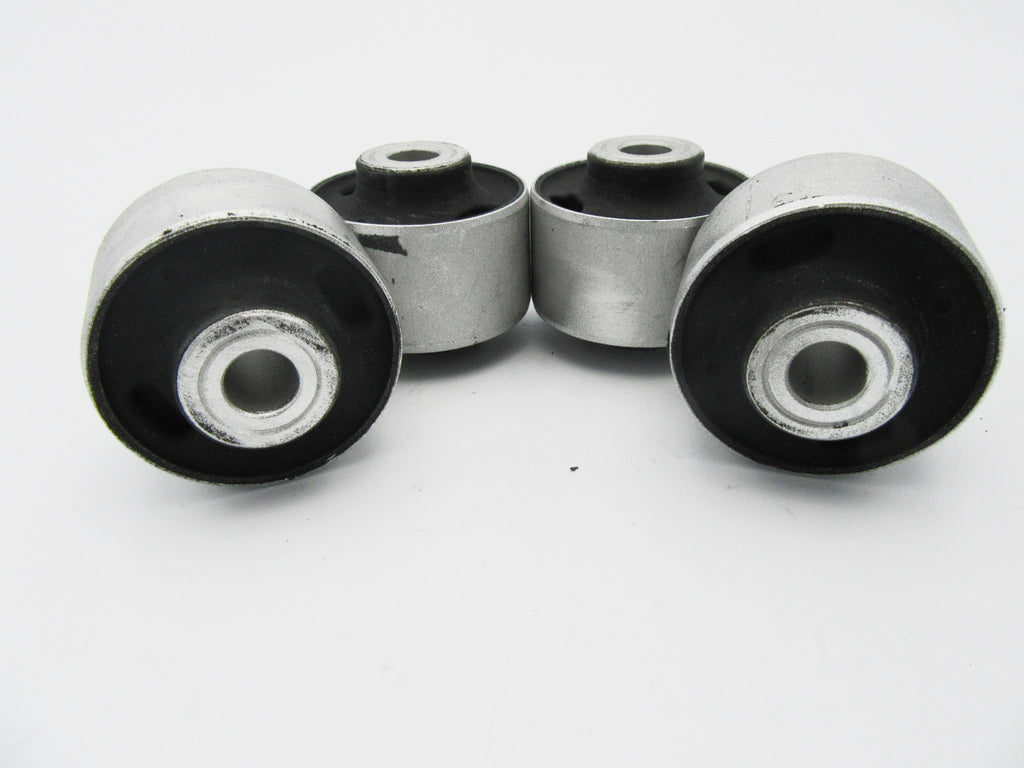 Bentley Continental Gtc Gt Flying Spur left right upper control arm bushings bush 4pc #122