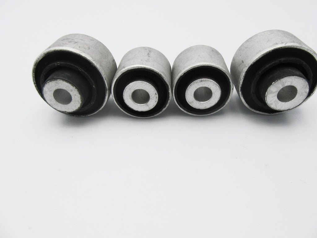 Bentley Continental Gtc Gt Flying Spur left right lower control arm bushings bush set 4pcs #116