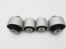 Load image into Gallery viewer, Bentley Continental Gtc Gt Flying Spur left right lower control arm bushings bush set 4pcs #116