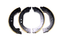 Load image into Gallery viewer, Maserati Ghibli Quattroporte emergency parking brake shoes TopEuro #1033