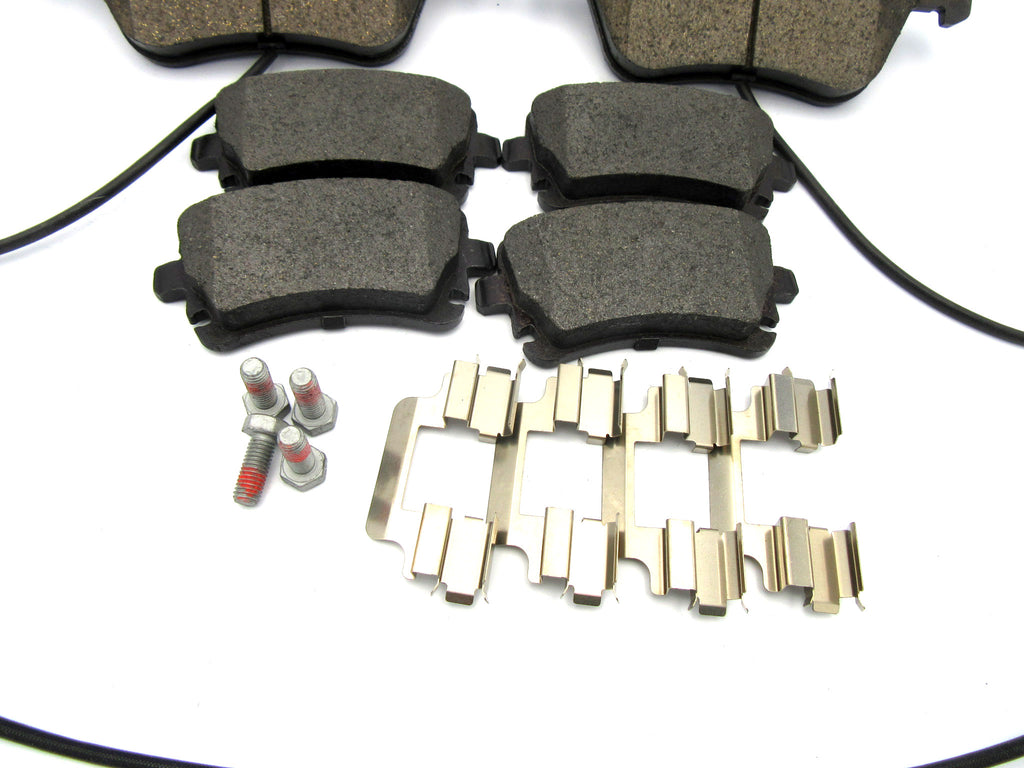Bentley  GT GTC Flying Spur Front Rear Brake Pads Premium Quality #121