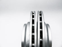 Load image into Gallery viewer, Maserati Ghibli rear brake disc rotor smooth Premium Quality 2 pcs #120
