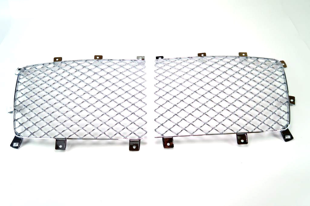 Bentley Bentayga front center grille inserts #1031