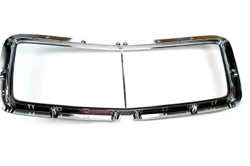 Bentley Bentayga grille surround chrome trim #2623