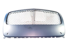 Load image into Gallery viewer, Bentley Continental Gtc Gt main radiator grille chrome 4 pieces #1024