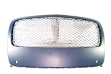 Load image into Gallery viewer, Bentley Continental Gtc Gt main radiator grille chrome 4 pieces #1024