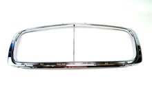 Load image into Gallery viewer, Bentley Continental Gtc Gt main radiator grille chrome inserts #1026