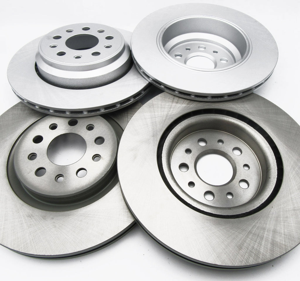 Maserati Ghibli Quattroporte front rear brake pads rotors Premium Quality #151