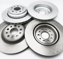 Load image into Gallery viewer, Maserati Ghibli Quattroporte front rear brake pads rotors Premium Quality #151