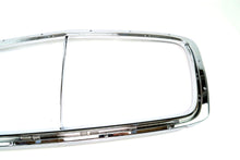 Load image into Gallery viewer, Bentley Continental Gtc Gt main radiator grille chrome inserts #1026