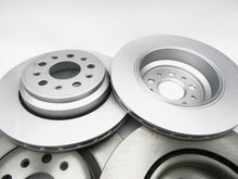 Load image into Gallery viewer, Maserati Ghibli Quattroporte front rear brake pads rotors Premium Quality #151