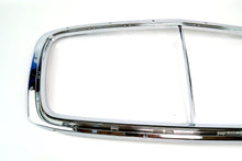 Load image into Gallery viewer, Bentley Continental Gtc Gt main radiator grille chrome inserts #1026