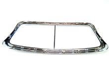 Load image into Gallery viewer, Bentley Continental Gtc Gt main radiator grille chrome inserts #1026