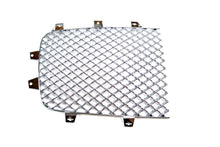 Load image into Gallery viewer, Bentley Continental Gtc Gt main radiator grille chrome inserts #1026