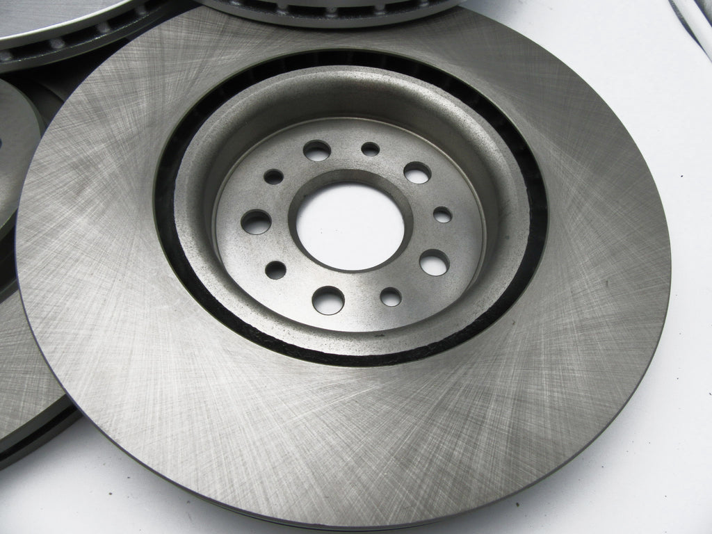 Maserati Ghibli Quattroporte front rear brake pads rotors Premium Quality #151