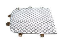 Load image into Gallery viewer, Bentley Continental Gtc Gt main radiator grille chrome inserts #1026