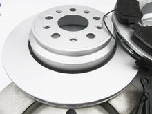 Load image into Gallery viewer, Maserati Ghibli Quattroporte front rear brake pads rotors Premium Quality #151