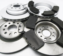 Load image into Gallery viewer, Maserati Ghibli Quattroporte front rear brake pads rotors Premium Quality #151