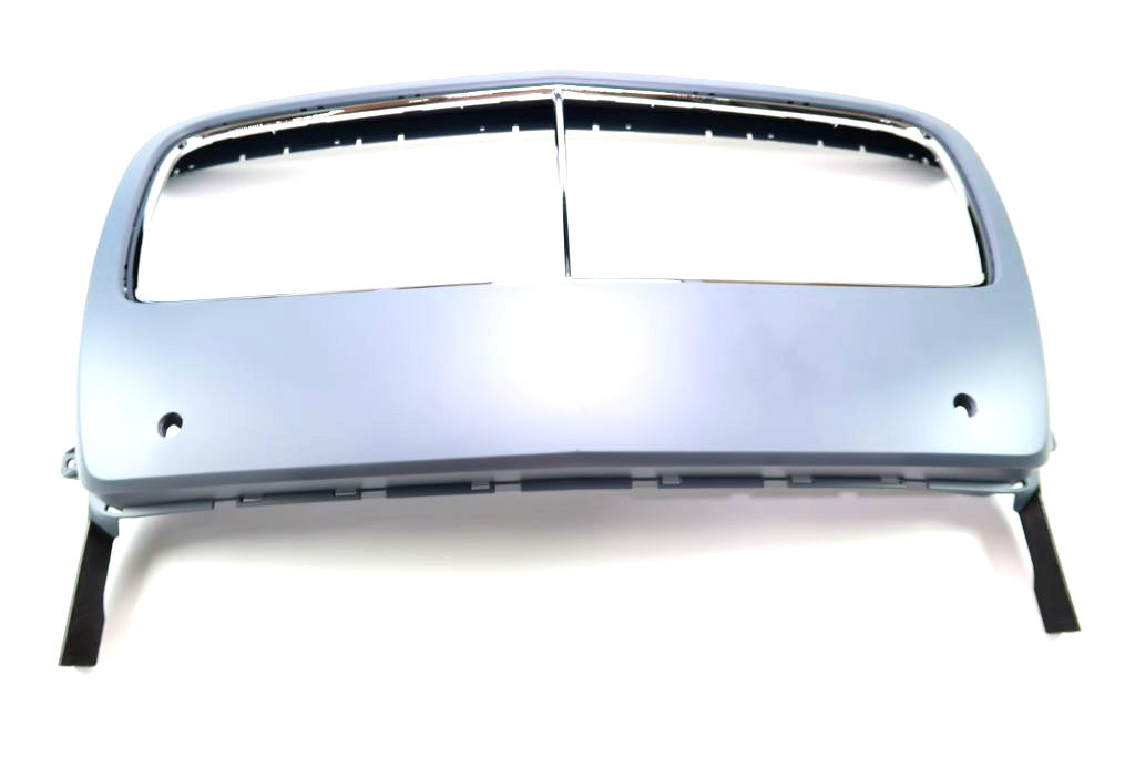 Bentley Flying Spur main radiator grille surround + chrome trim  #1023