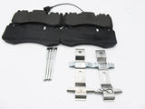 Maserati Levante front brake pads Premium Quality with sensor & hardware #141
