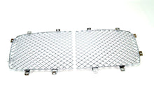 Load image into Gallery viewer, Bentley Flying Spur main radiator chrome grille inserts #1020