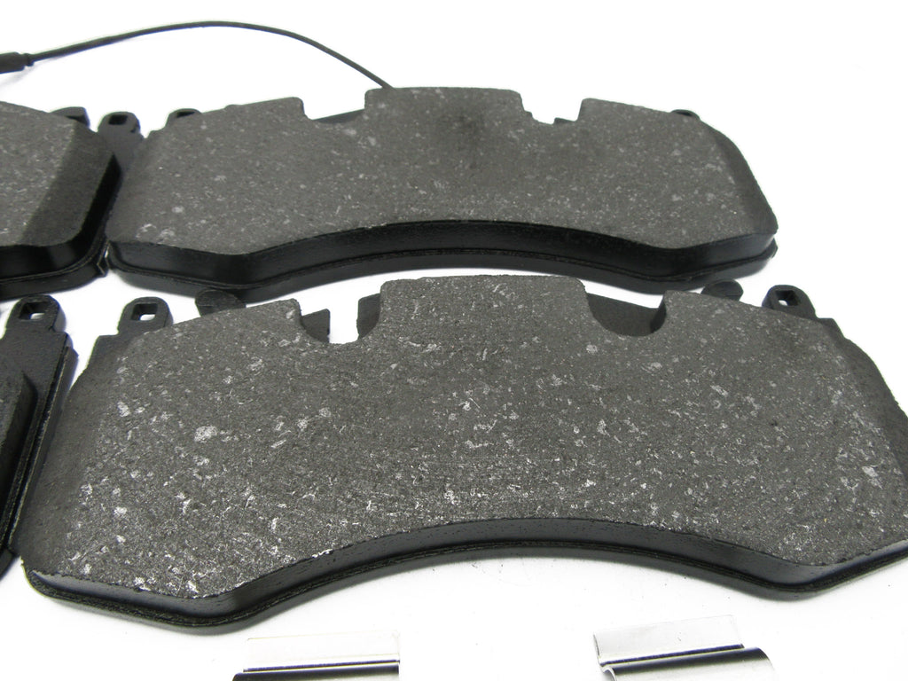 Maserati Quattroporte V8 Gts front brake pads OE FORMULATED #140